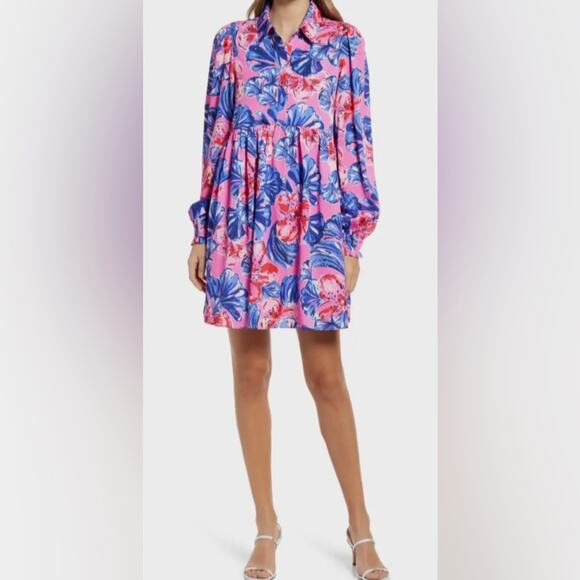 Lilly Pulitzer Arlie Mini Dress size XXS 2XS - Picture 5 of 5